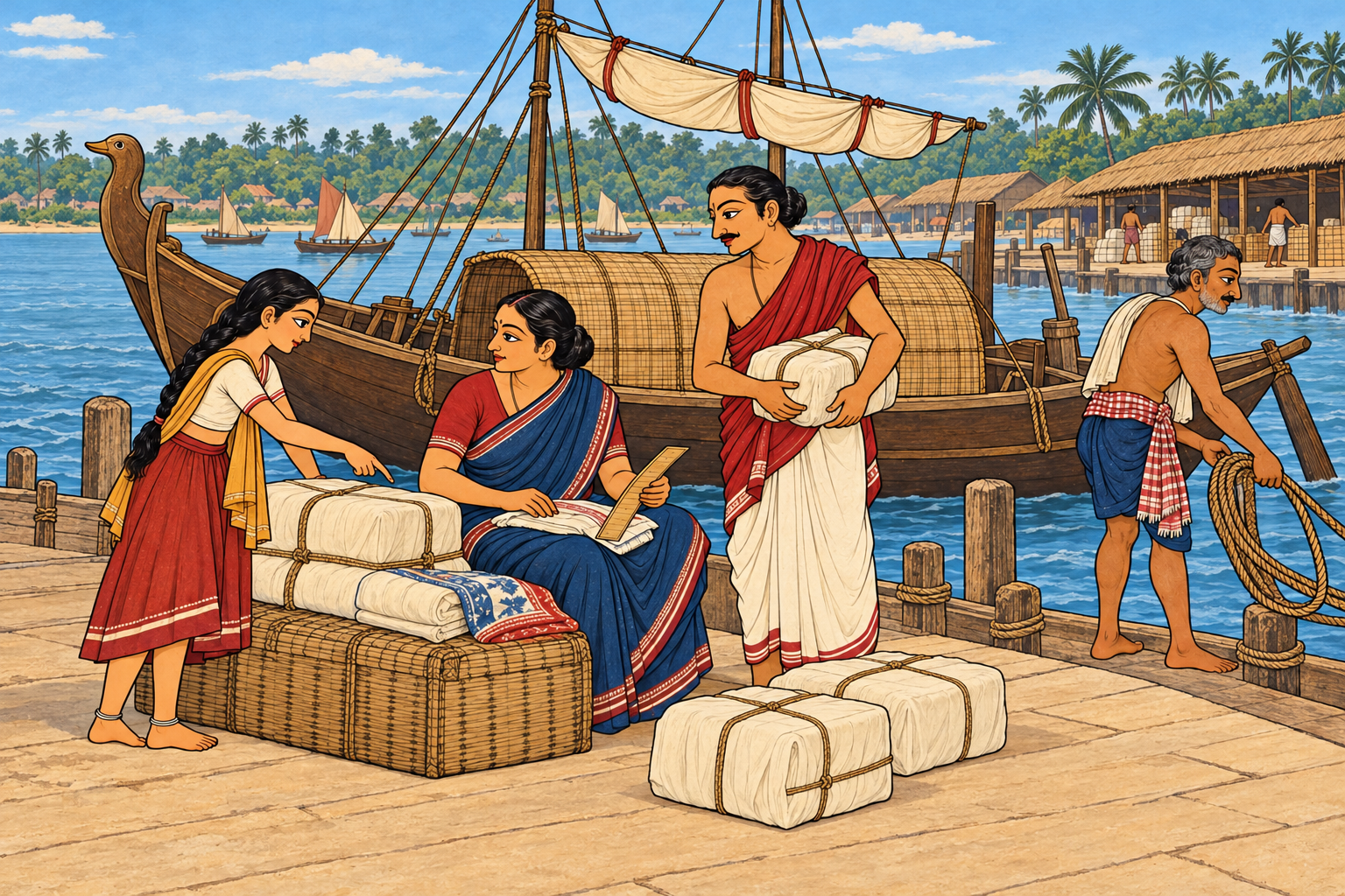 ବୋଇତ ଯାତ୍ରା ଆଗରୁ ପରିବାର ଓ ସାଥୀ